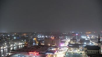 Weather camera view of County of Will.