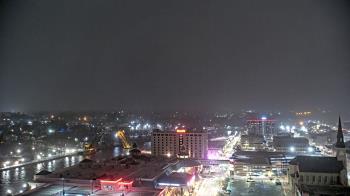 Weather camera view of County of Will.