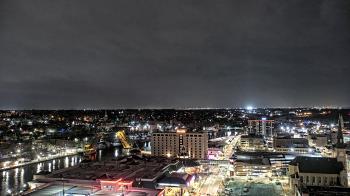 Weather camera view of County of Will.