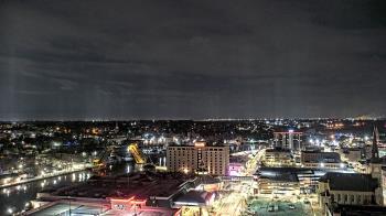 Weather camera view of County of Will.