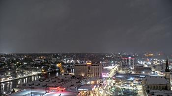 Weather camera view of County of Will.