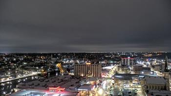 Weather camera view of County of Will.