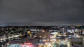 Weather camera view of County of Will.