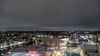 Weather camera view of County of Will.