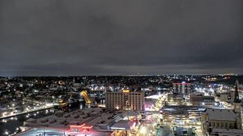 Weather camera view of County of Will.