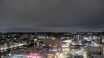 Weather camera view of County of Will.