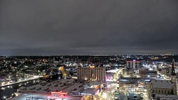 Weather camera view of County of Will.