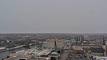 Weather camera view of County of Will.