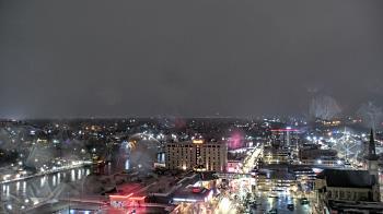 Weather camera view of County of Will.