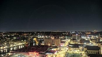 Weather camera view of County of Will.