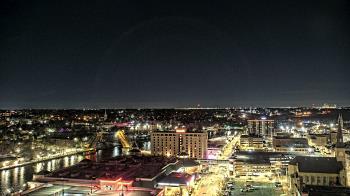 Weather camera view of County of Will.