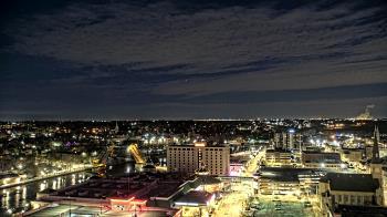 Weather camera view of County of Will.