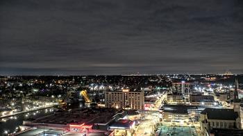 Weather camera view of County of Will.