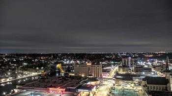 Weather camera view of County of Will.