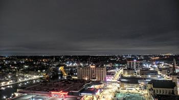 Weather camera view of County of Will.