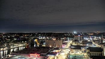 Weather camera view of County of Will.