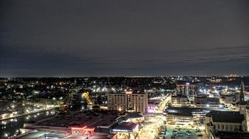 Weather camera view of County of Will.