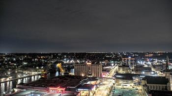 Weather camera view of County of Will.