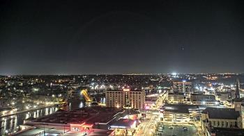 Weather camera view of County of Will.