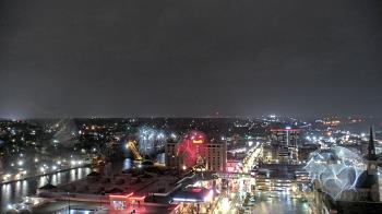 Weather camera view of County of Will.