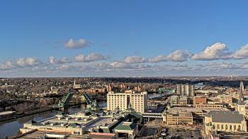 Weather camera view of County of Will.