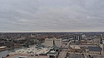 Weather camera view of County of Will.