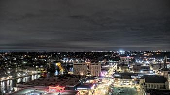 Weather camera view of County of Will.