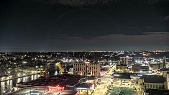 Weather camera view of County of Will.