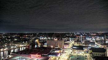 Weather camera view of County of Will.