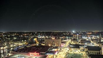 Weather camera view of County of Will.