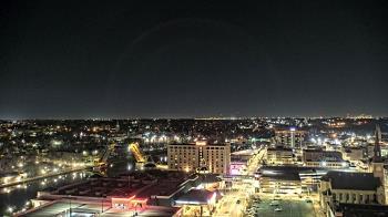 Weather camera view of County of Will.