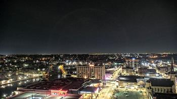 Weather camera view of County of Will.