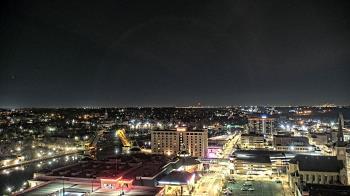 Weather camera view of County of Will.