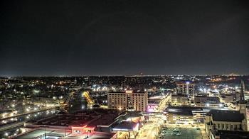 Weather camera view of County of Will.