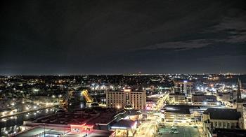 Weather camera view of County of Will.