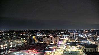 Weather camera view of County of Will.