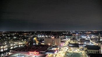 Weather camera view of County of Will.