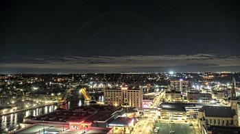 Weather camera view of County of Will.