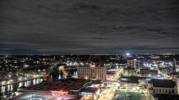 Weather camera view of County of Will.