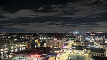 Weather camera view of County of Will.