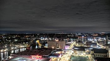 Weather camera view of County of Will.