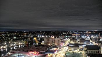 Weather camera view of County of Will.