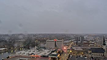 Weather camera view of County of Will.