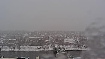 Weather camera view of County of Will.