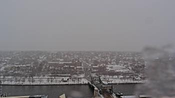 Weather camera view of County of Will.