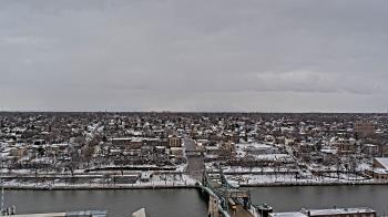 Weather camera view of County of Will.