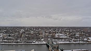 Weather camera view of County of Will.