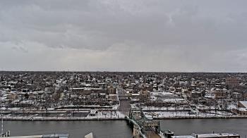 Weather camera view of County of Will.