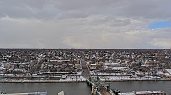 Weather camera view of County of Will.