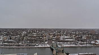 Weather camera view of County of Will.